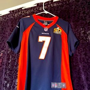 Limited edition super bowl 50 Denver broncos John Elway women’s Jersey
